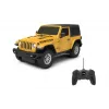 Maastoauto Jamara Jeep Wrangler JL sähkömoottori 1:24