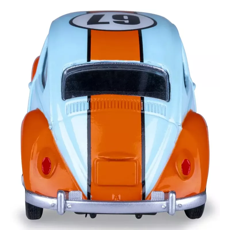 Jamara Volkswagen Beetle 1967 402601, 1:38, vaaleansininen