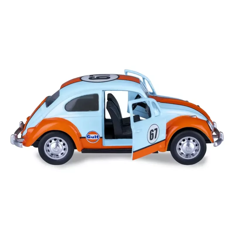 Jamara Volkswagen Beetle 1967 402601, 1:38, vaaleansininen