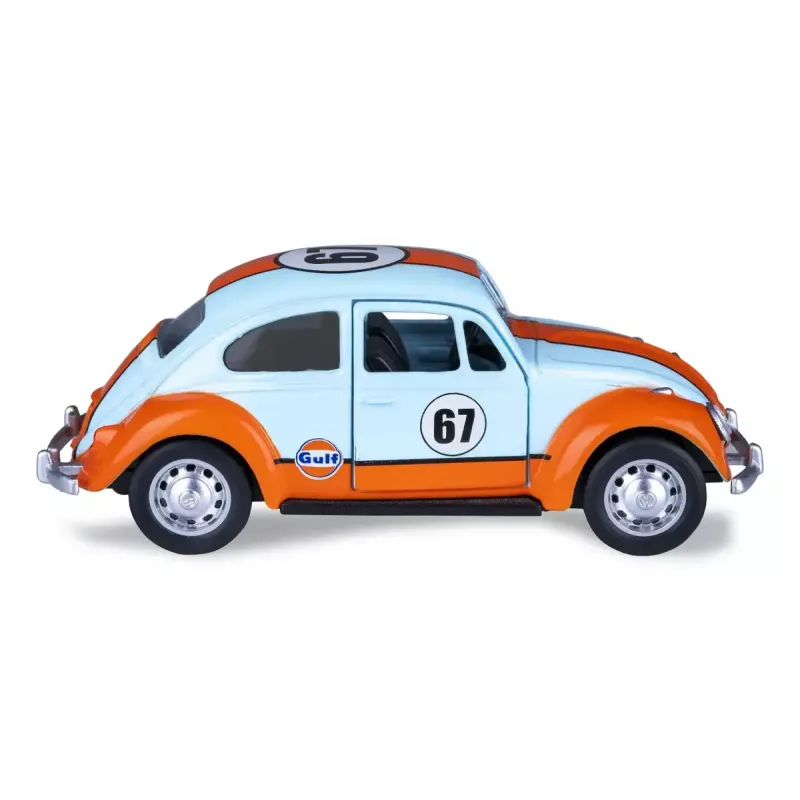 Jamara Volkswagen Beetle 1967 402601, 1:38, vaaleansininen