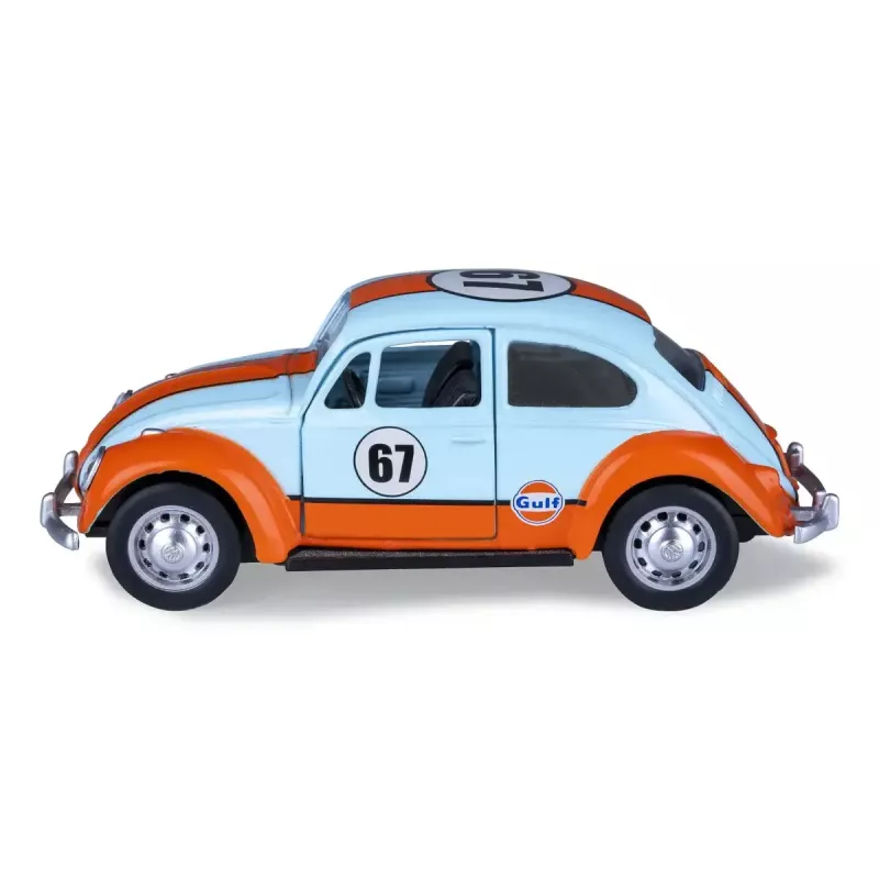 Jamara Volkswagen Beetle 1967 402601, 1:38, vaaleansininen