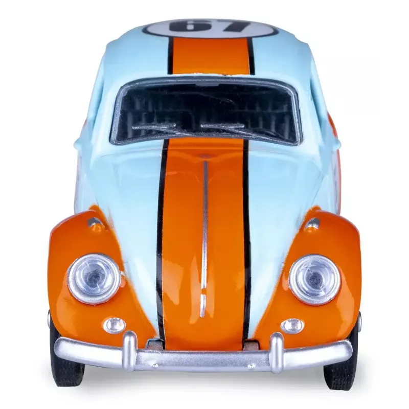 Jamara Volkswagen Beetle 1967 402601, 1:38, vaaleansininen