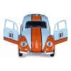 Jamara Volkswagen Beetle 1967 402601, 1:38, vaaleansininen
