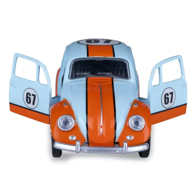 Jamara Volkswagen Beetle 1967 402601, 1:38, vaaleansininen