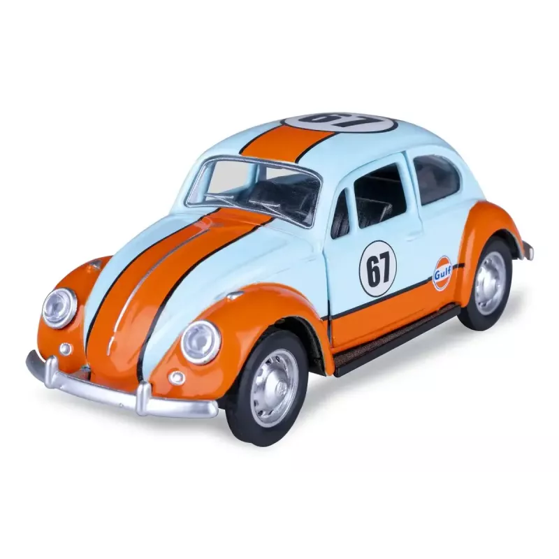 Jamara Volkswagen Beetle 1967 402601, 1:38, vaaleansininen