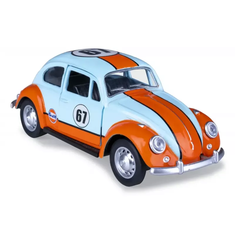 Jamara Volkswagen Beetle 1967 402601, 1:38, vaaleansininen