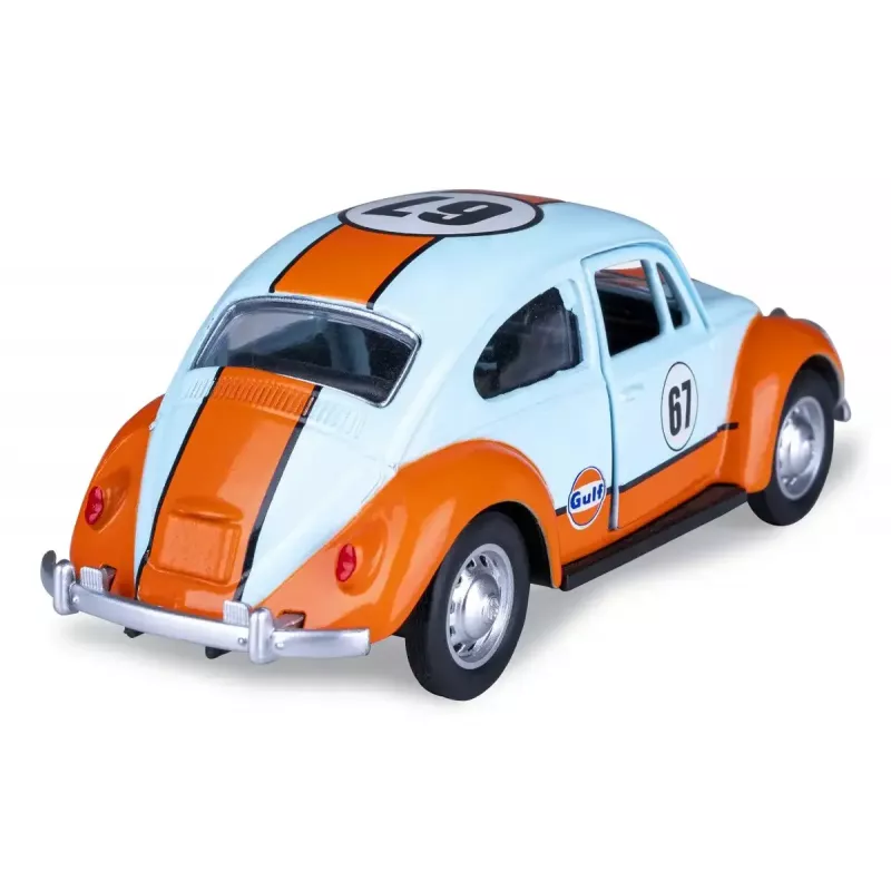 Jamara Volkswagen Beetle 1967 402601, 1:38, vaaleansininen