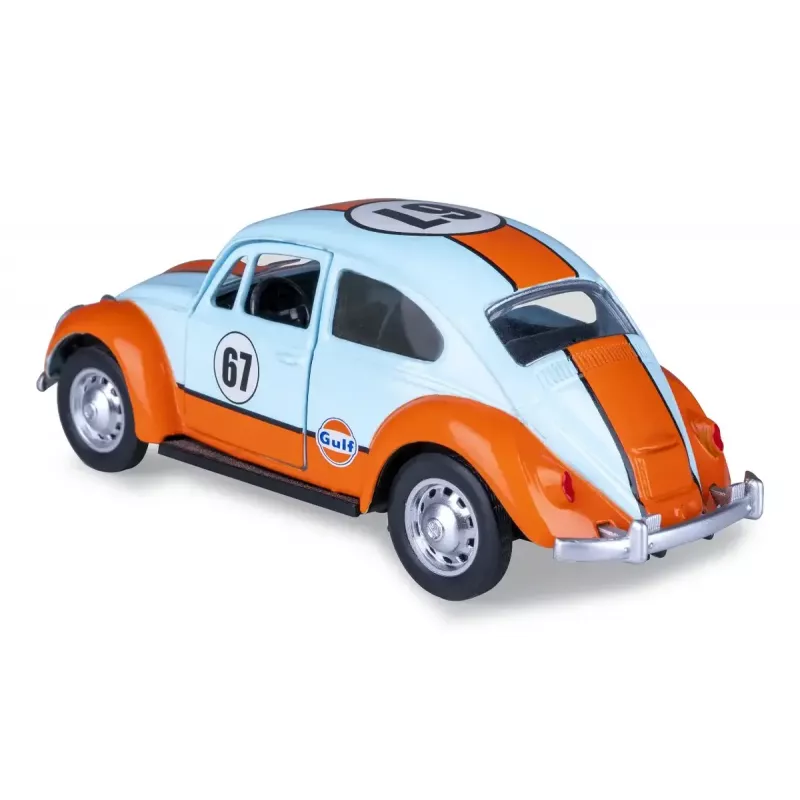 Jamara Volkswagen Beetle 1967 402601, 1:38, vaaleansininen