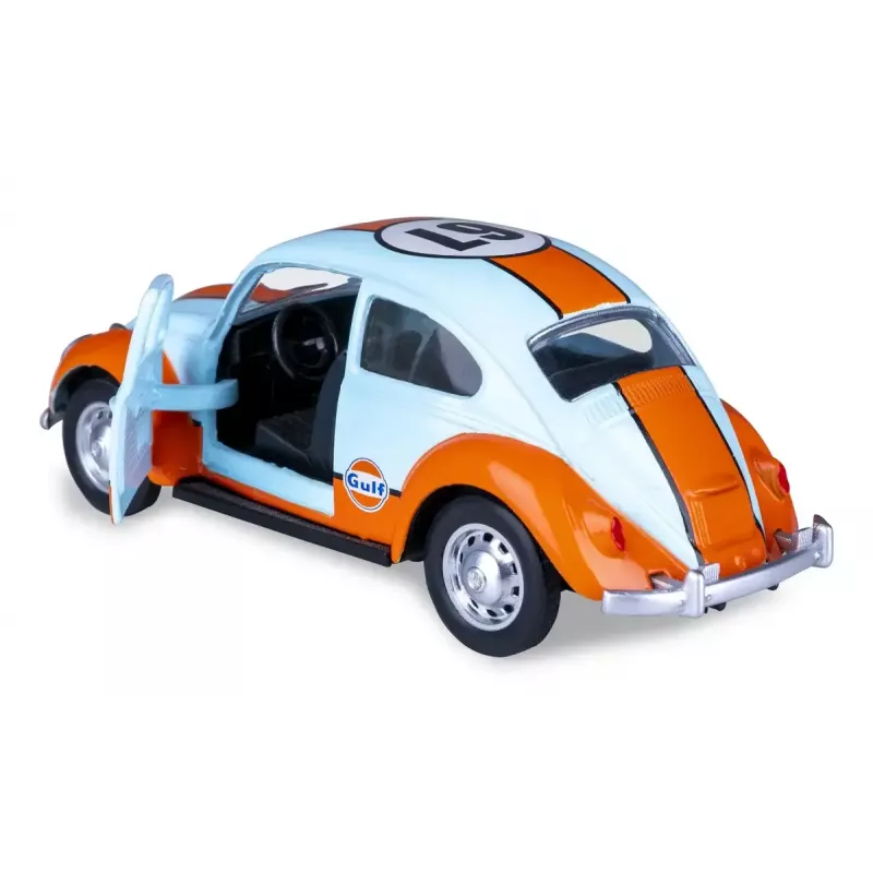 Jamara Volkswagen Beetle 1967 402601, 1:38, vaaleansininen