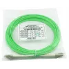 Kuitukaapeli BlueOptics SFP3131GU15MK LC OM5 15 m vihreä