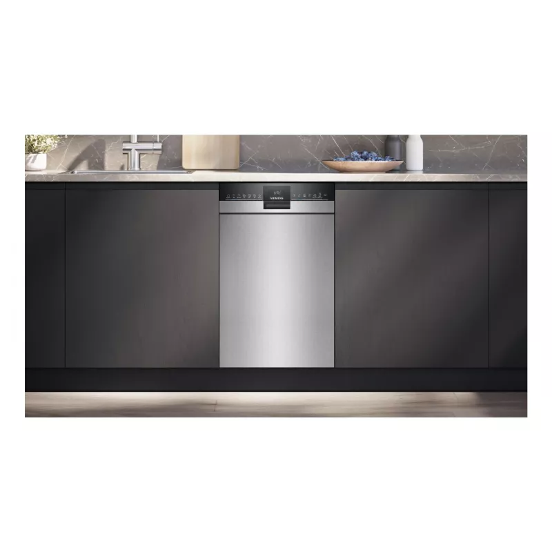 Siemens SR43ES25ME astianpesukone ala-asennettava 10 astiastoa