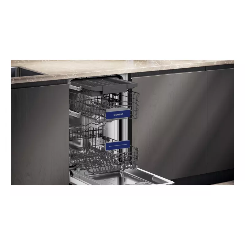 Siemens SR43ES25ME astianpesukone ala-asennettava 10 astiastoa