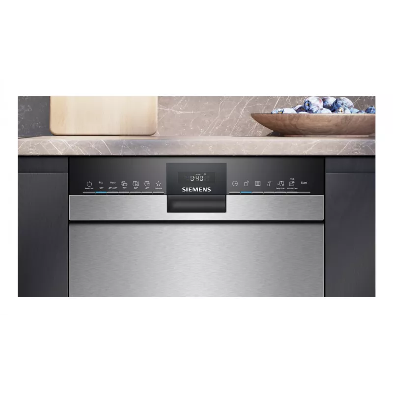 Siemens SR43ES25ME astianpesukone ala-asennettava 10 astiastoa
