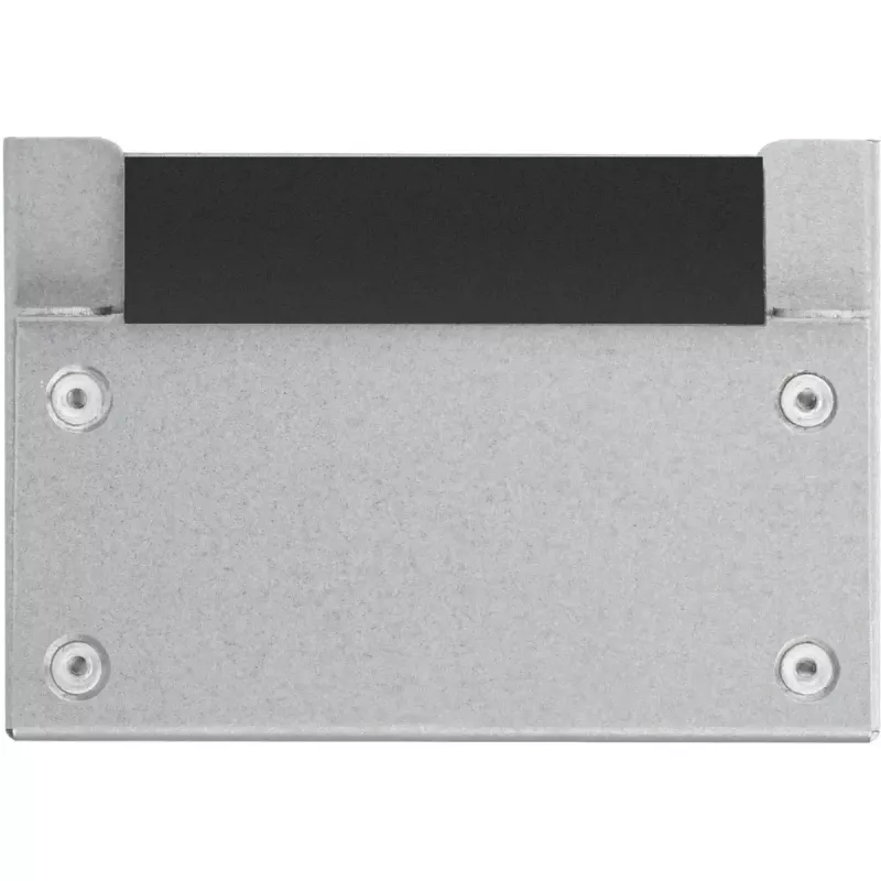 CPU-jäähdytin SILVERSTONE RAC45-FC-801 kompakti 80 mm tuuletin, hopea/musta