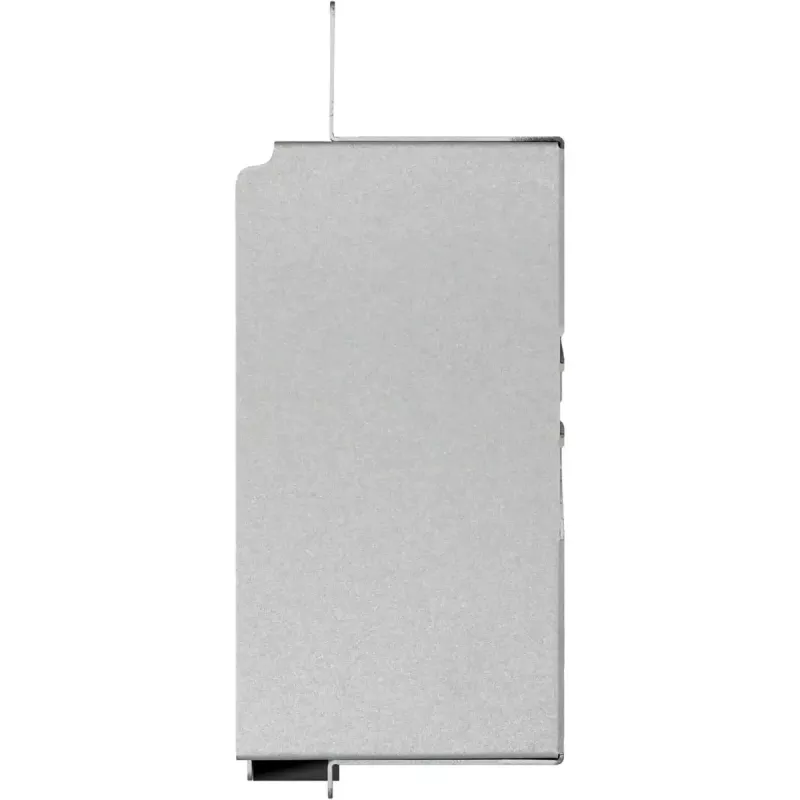 CPU-jäähdytin SILVERSTONE RAC45-FC-801 kompakti 80 mm tuuletin, hopea/musta