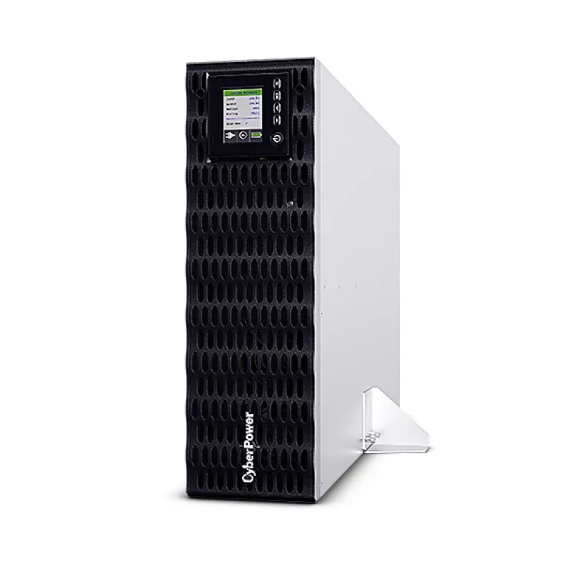 CyberPower OL5KERTHDL UPS kaksoismuunnin 5 kVA 5000 W 10 AC-lähtöä