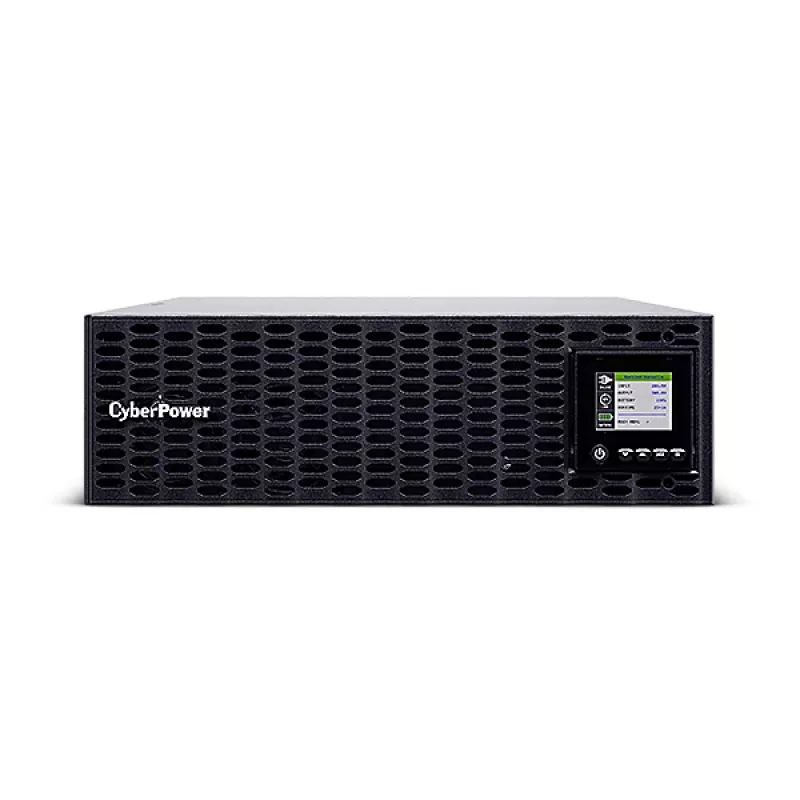 CyberPower OL5KERTHDL UPS kaksoismuunnin 5 kVA 5000 W 10 AC-lähtöä