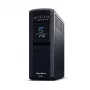 CyberPower CP1200EIPFCLCD keskeytymätön virransyöttö (UPS) Line-Interactive 1,2 kVA 720 W 6 AC-lähtöä
