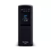 CyberPower CP1200EIPFCLCD keskeytymätön virransyöttö (UPS) Line-Interactive 1,2 kVA 720 W 6 AC-lähtöä
