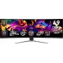 MSI MPG 491CQPX QD-OLED -tietokonenäyttö 124,5 cm (49