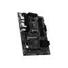Emolevy MSI PRO B850-S EVO WIFI – AMD B850 -piirisarja, kanta AM5, ATX, DDR5, Wi‑Fi 7, 2,5GbE