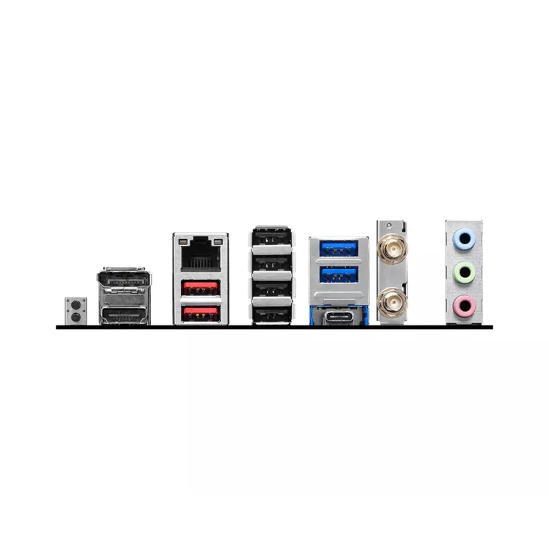 Emolevy MSI PRO B850-S EVO WIFI – AMD B850 -piirisarja, kanta AM5, ATX, DDR5, Wi‑Fi 7, 2,5GbE