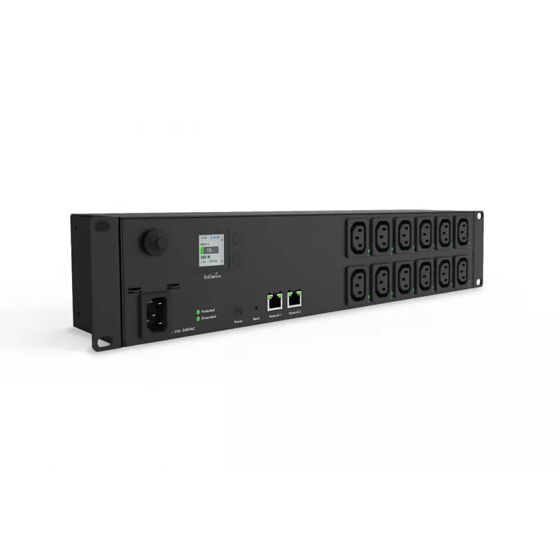 Virranjakoyksikkö ENGenius Z Cloud managed PDU 6-lähtöinen (6-fach)