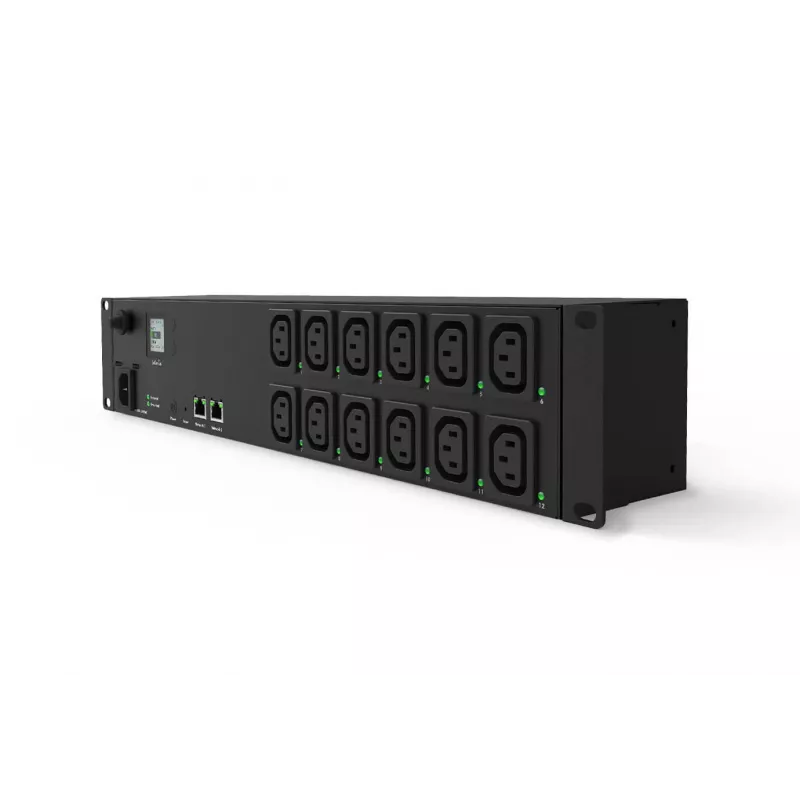 Virranjakoyksikkö ENGenius Z Cloud managed PDU 6-lähtöinen (6-fach)