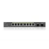 Hallittava kytkin EnGenius FitSwitch 8 Full PoE 8 porttia Gigabit Ethernet