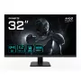 GIGABYTE GS32QA 32 inch QHD-pelimonitori - 2560 x 1440, 180Hz, 1ms, 300 cd/m², FreeSync Premium, HDR Ready, HDMI 2.0, Displayport 1.4