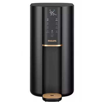 Philips ADD6901HBK01/10 vedensuodatin pöytävedensuodatin 4 L musta