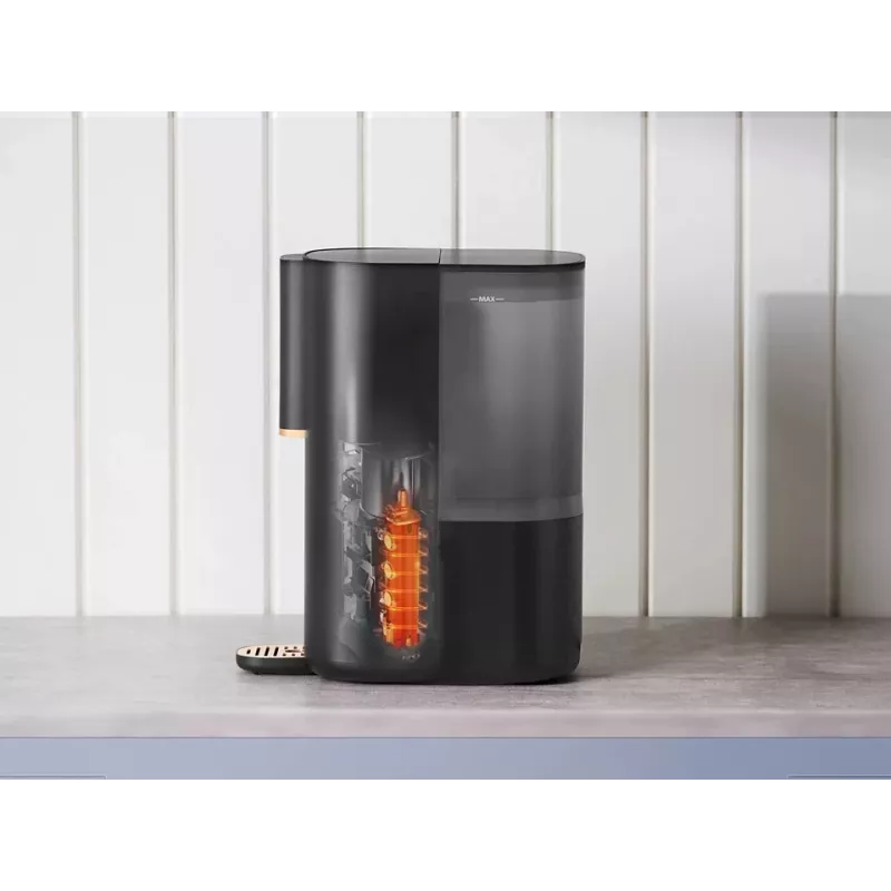 Philips ADD6901HBK01/10 vedensuodatin pöytävedensuodatin 4 L musta