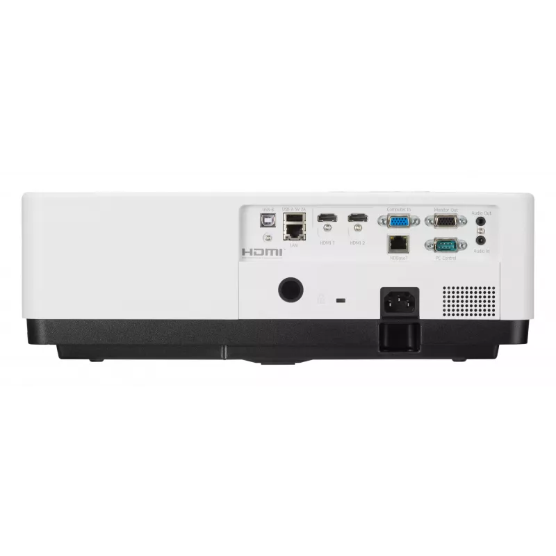 Ricoh PJ WUL6760 3LCD-laserprojektori, WUXGA 1920x1200, 6000 lm