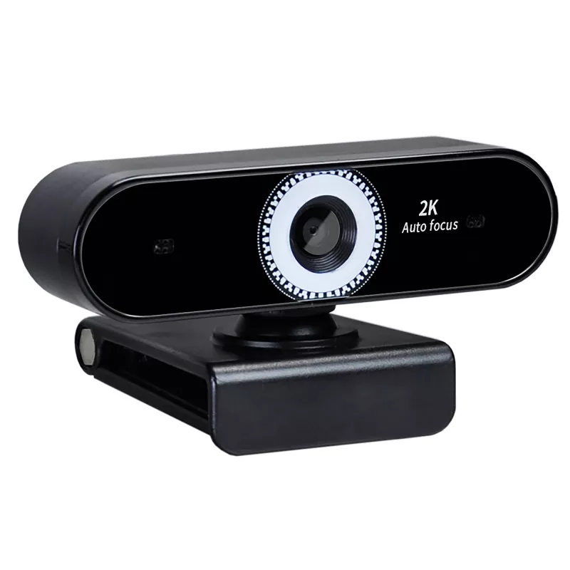 Origin Storage USB-verkkokamera 2K Full HD, 5 MP, 2592 x 1944 pikseliä, 2K Ultra HD, 60 fps, 10x, USB 2.0