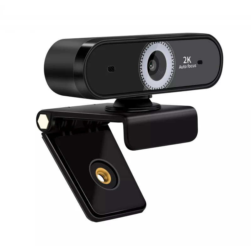Origin Storage USB-verkkokamera 2K Full HD, 5 MP, 2592 x 1944 pikseliä, 2K Ultra HD, 60 fps, 10x, USB 2.0