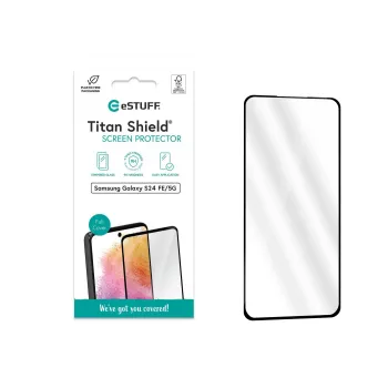 eSTUFF vaihtolasi Samsung Galaxy S24 FE ES504120 näytönsuoja