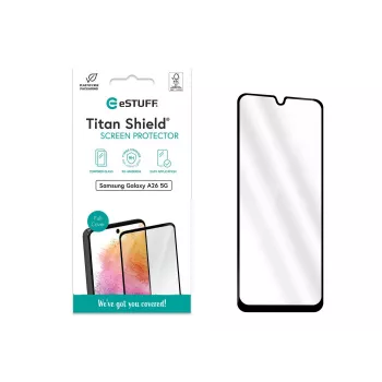 eSTUFF Full Cover näytönsuoja, Samsung Galaxy A26 5G (ES504121)