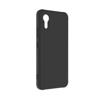 eSTUFF INFINITE GRS VIENNA suojakuori Samsung Galaxy Xcover7:lle, musta