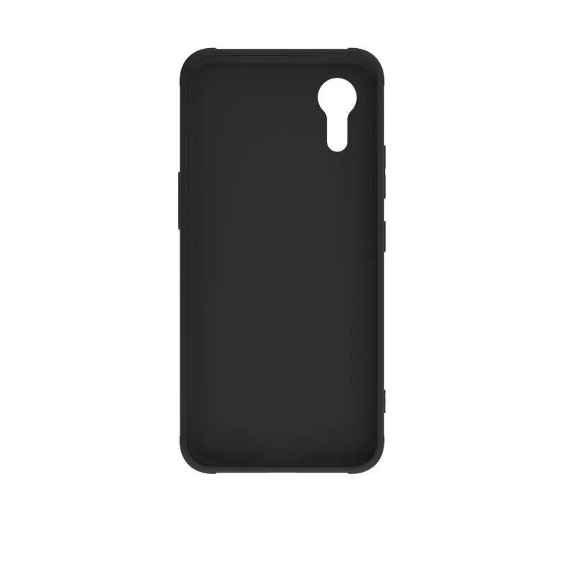 eSTUFF INFINITE GRS VIENNA suojakuori Samsung Galaxy Xcover7:lle, musta
