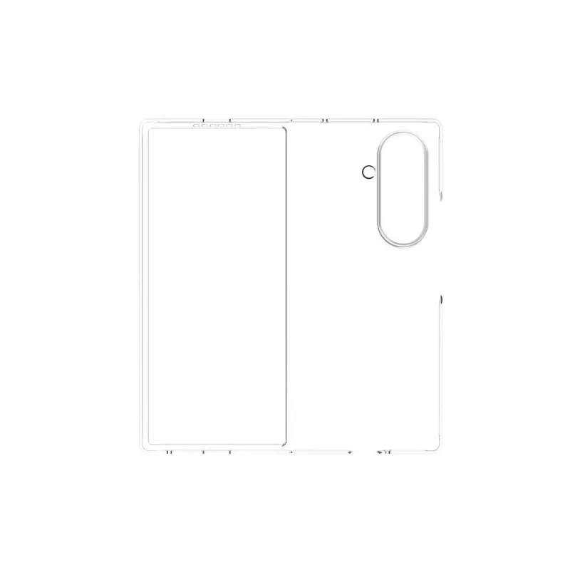 eSTUFF INFINITE (GRS) PARIS Z Fold7 — suojakotelo ja tarvikkeet Z Fold7:lle