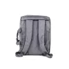 MODECOM RENO -messengerlaukku 15,6 tuuman (39,6 cm) kannettaville, nylon, harmaa/oranssi