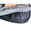 MODECOM RENO -messengerlaukku 15,6 tuuman (39,6 cm) kannettaville, nylon, harmaa/oranssi