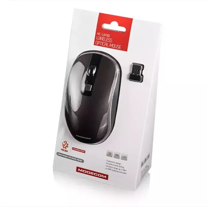 Hiiri Modecom M-MC-WM101-300 RF Wireless