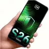 Hybridilasi-näytönsuoja 3MK FlexibleGlass Samsung Galaxy S26:lle