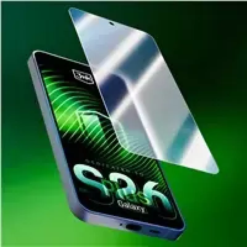 Karkaistu hybridi-näytönsuoja 3MK FlexibleGlass Samsung Galaxy S26+:lle