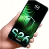 Karkaistu hybridi-näytönsuoja 3MK FlexibleGlass Samsung Galaxy S26+:lle