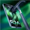 Karkaistu hybridi-näytönsuoja 3MK FlexibleGlass Samsung Galaxy S26+:lle