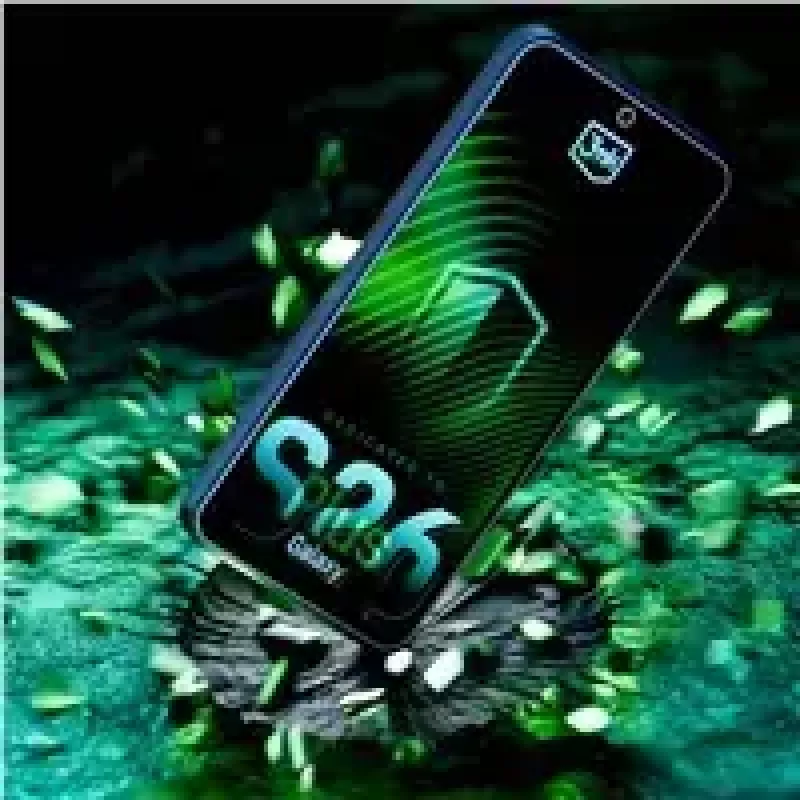 Karkaistu hybridi-näytönsuoja 3MK FlexibleGlass Samsung Galaxy S26+:lle