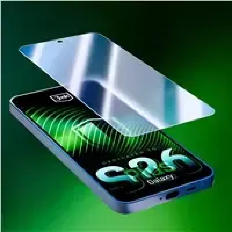 Karkaistu hybridi-näytönsuoja 3MK FlexibleGlass Samsung Galaxy S26+:lle