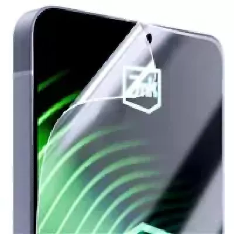 Karkaistu hybridi-näytönsuoja 3MK FlexibleGlass Samsung Galaxy S26+:lle